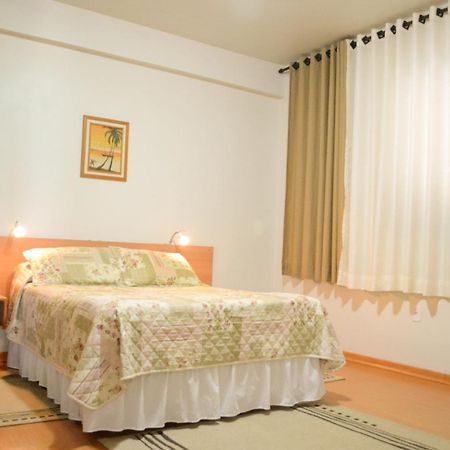 Pampa Hotel Vacaria Eksteriør billede