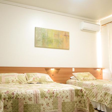 Pampa Hotel Vacaria Eksteriør billede
