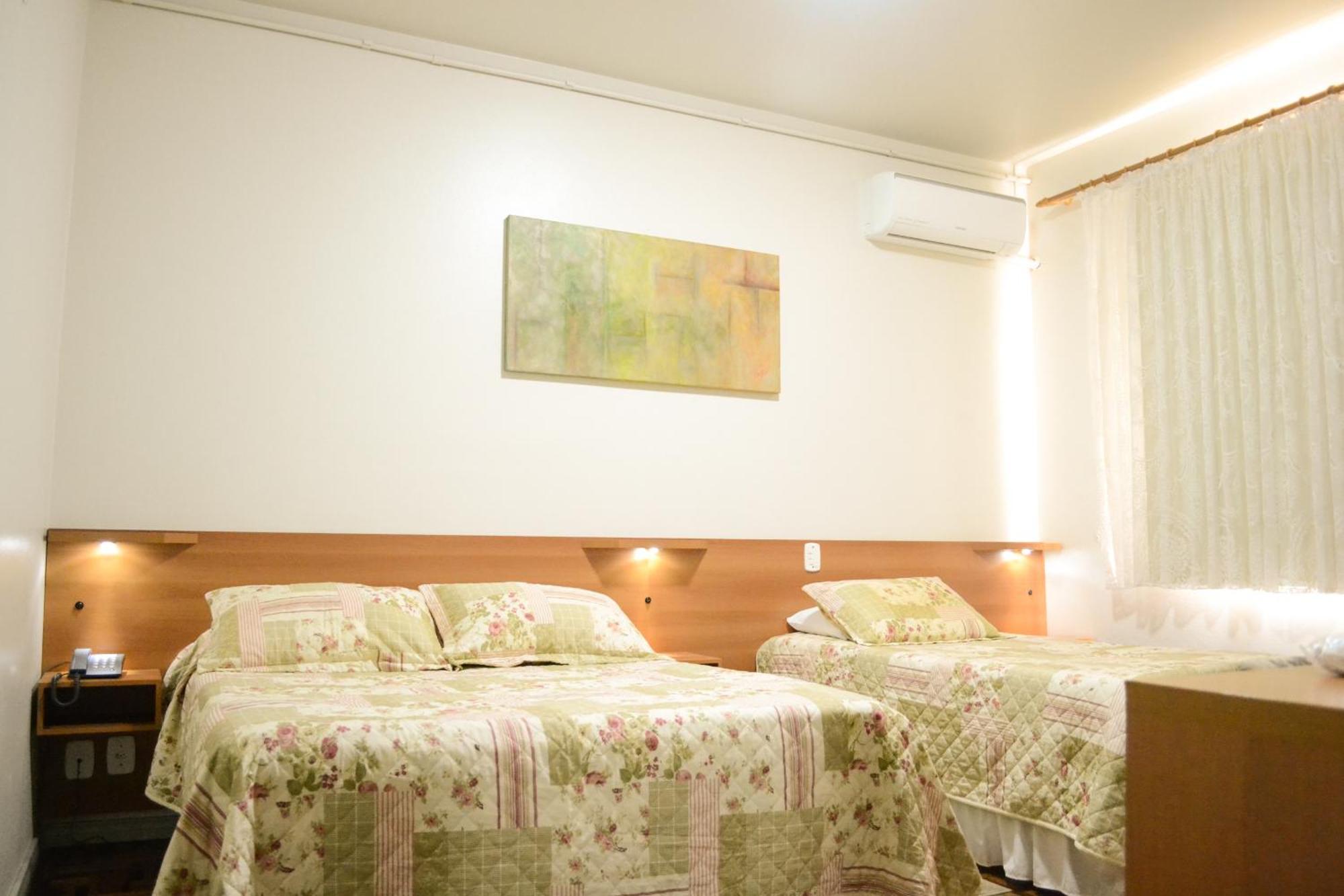 Pampa Hotel Vacaria Eksteriør billede