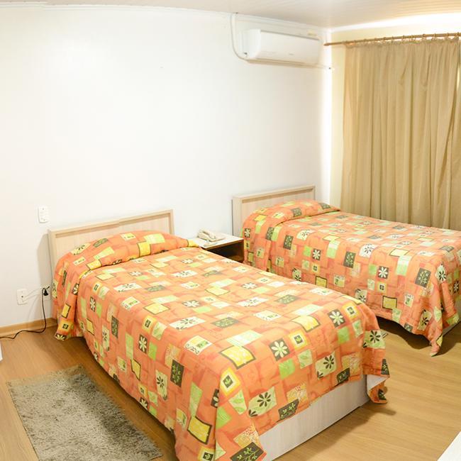 Pampa Hotel Vacaria Eksteriør billede