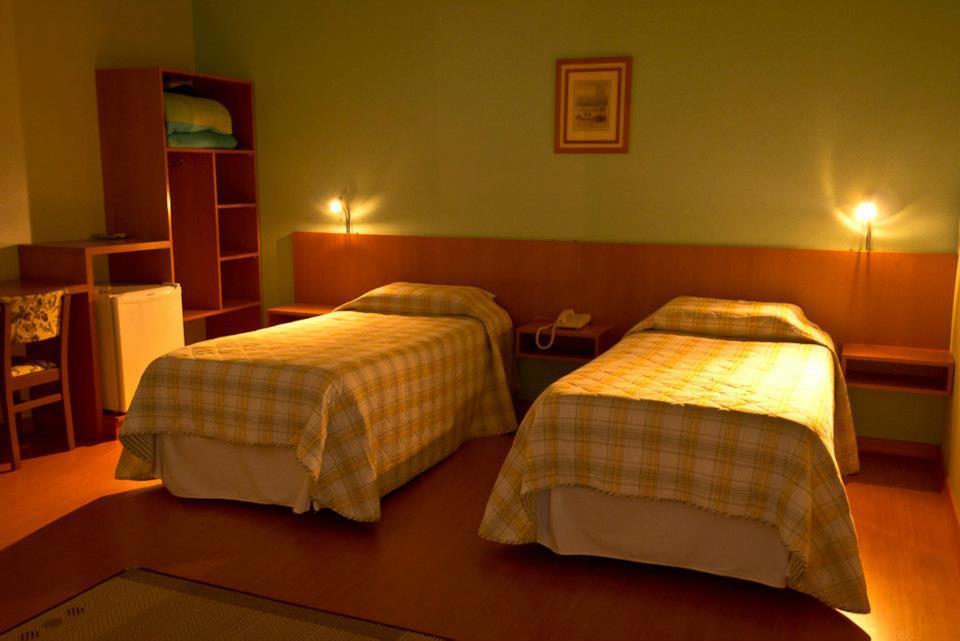 Pampa Hotel Vacaria Eksteriør billede